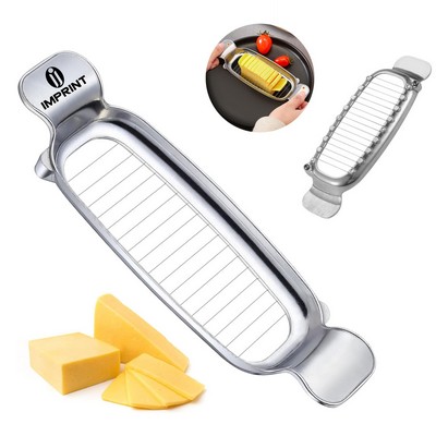 Stainless Steel Cheese Slicer