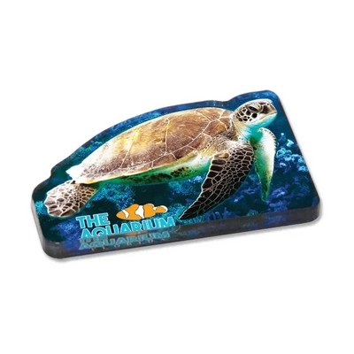 Custom 1/4" Acrylic Magnets USA Made