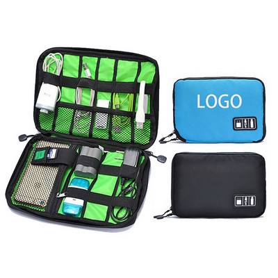 Universal Electronics Travel Digital Accessories Storage Bag