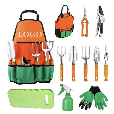 Evergreen Garden Tool Set