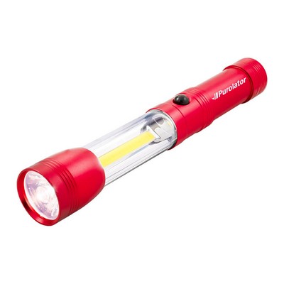 Red Cob Roadside Safety & Work Light