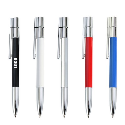 Banking Business Metal Pen
