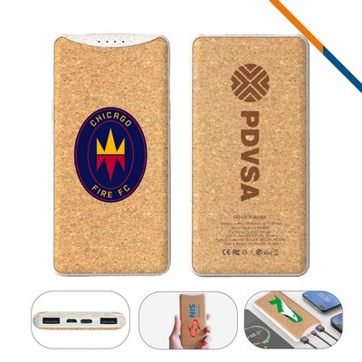 Pollux 2in1 Wireless Fast Charging Power Bank