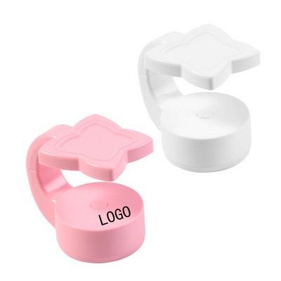 Mini Butterfly Nail Lamp