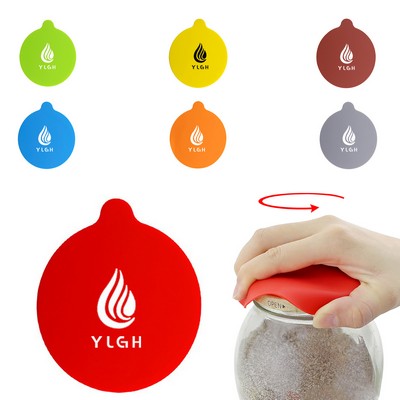 Anti Slip Thin Silicone Mat Coaster