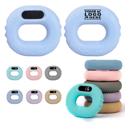 Silicone Hand Grip Strength Trainer