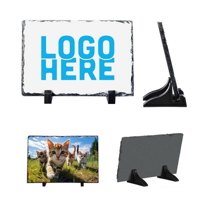 8" x 12" Sublimation Blank Photo Frame