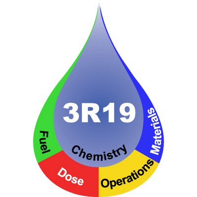 White Static Cling - 5X2.5