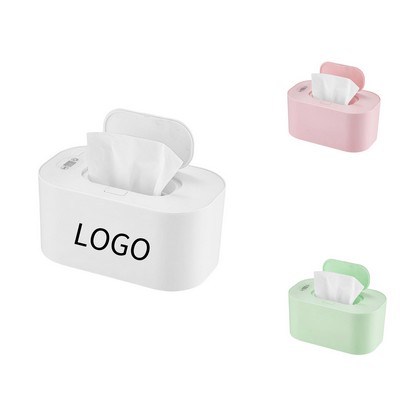 Smart Heated Wipes Box