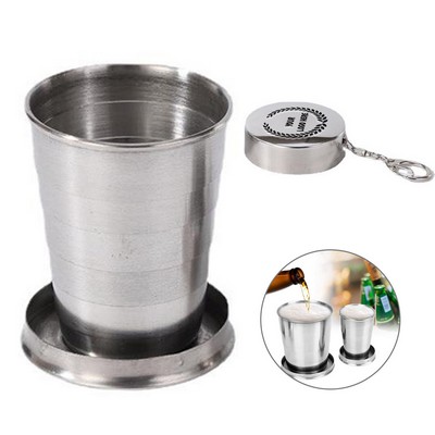 8Oz Collapsible Shot Cup