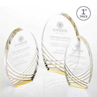 Westbury Award - Gold