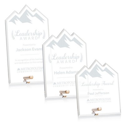 Polaris Summit Award - Gold