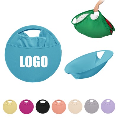 Stretch Laundry Basket