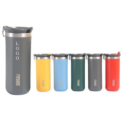 15OZ Insulated Cups With Lid