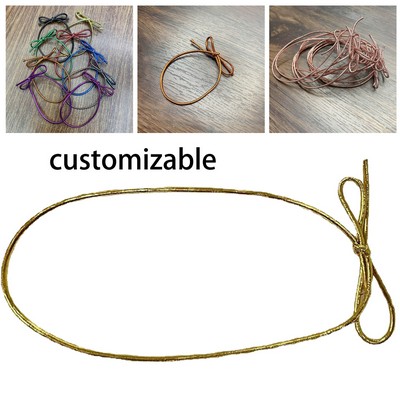 1.8mm Filigree Elastic Bow
