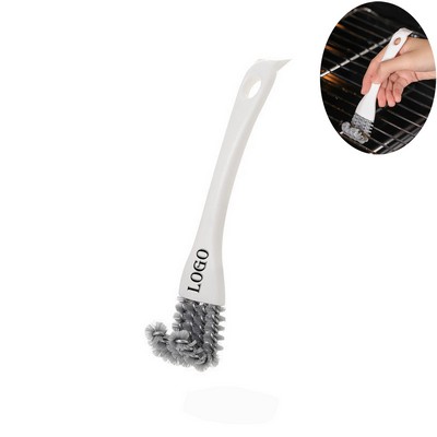 BBQ Grill Cleaning Brush