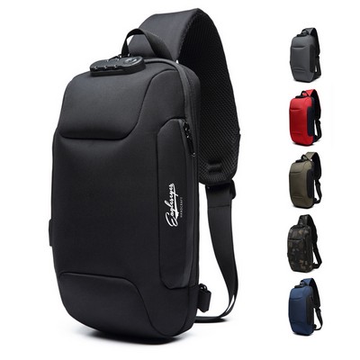 Lightweight Waterproof Crossbody Fanny Pack