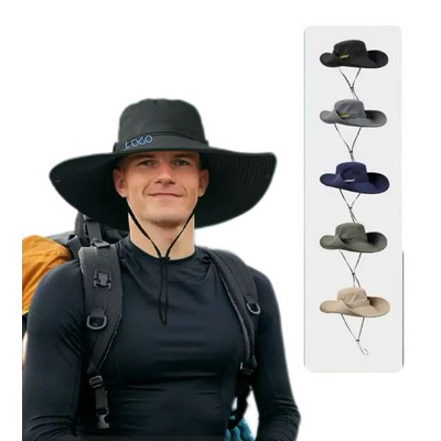 Outdoor Mountaineering Fisherman's Hat