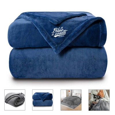 Cozy Fleece Blanket