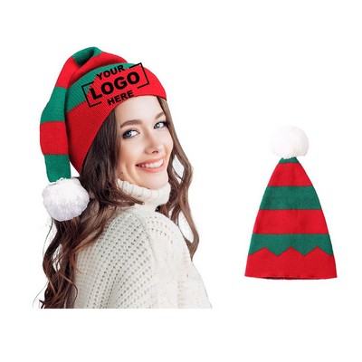 Christmas Knit Beanie.