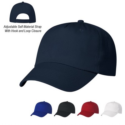 5 Panel Polyester Cap
