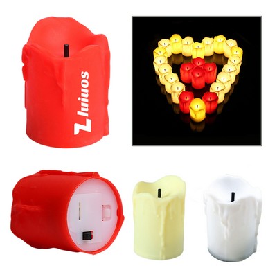 Flameless Votive Candles