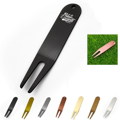Golf Pocket Divot Repair Tool