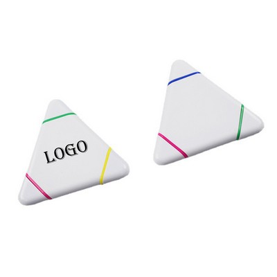 Triangle Shape Highlight Pen