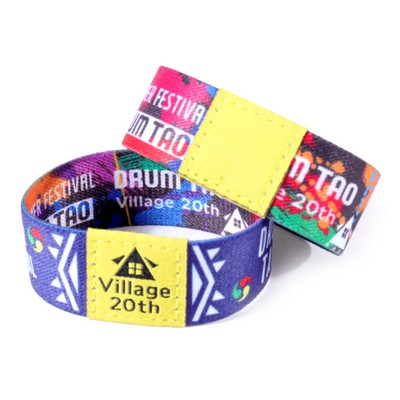 1" Event Wristbands