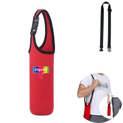 Neoprene Water Bottle Sleeve