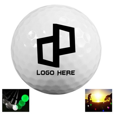 Led Golf Ball