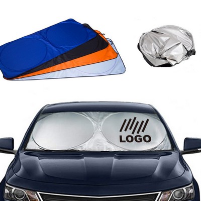 Car Windshield Sun Shade