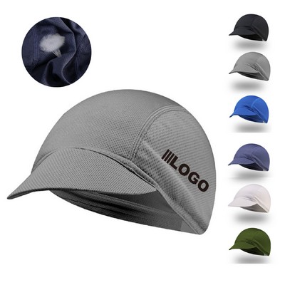 Summer Unisex Cycling Breathable Caps