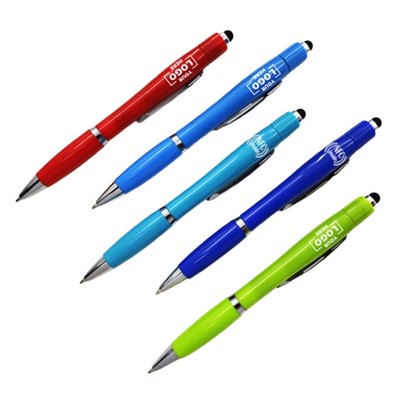 NFC Smart Spin Stress Relief Pen