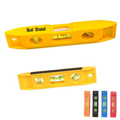 Equipped With Magnetic Level Ruler