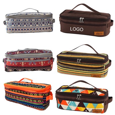 Outdoor Camping Cookware Storage Bag