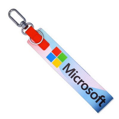 Grab 'N Go Key Tag Sublimated (1 13/16" x 9 7/8")