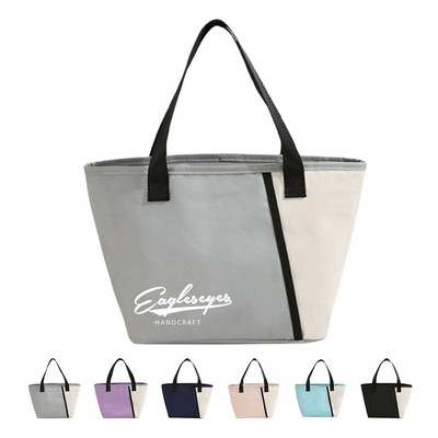 Insulated Lunch Tote Bag