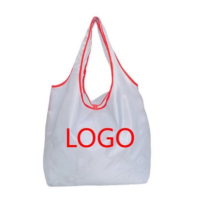 Candy Color Foldable Shopping Bag