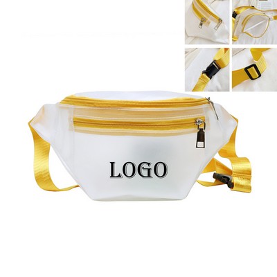Transparent Fanny Packs