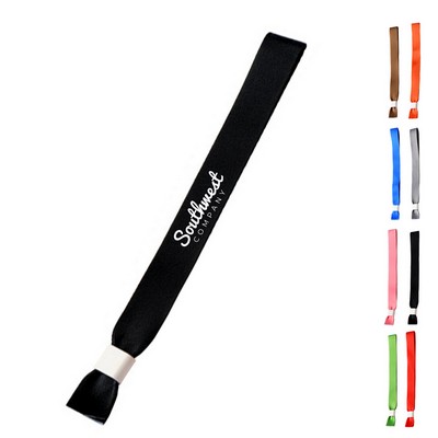 Event Ribbon Wristband