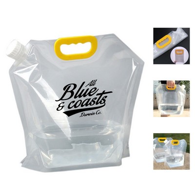 Collapsible Water Container Bag