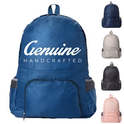 Foldable Lightweight Backpack