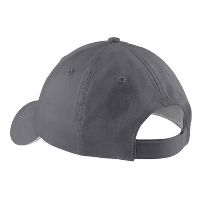 Port & Company Sandwich Bill Cap