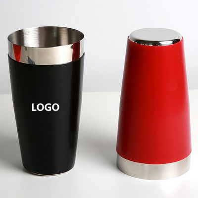 Stainless Steel Shakers / Drinkware