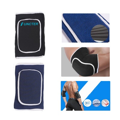 Elbow Brace W/ Sponge Padding (2 Pack)