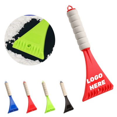 Sponge Handle Car Snow Shovel