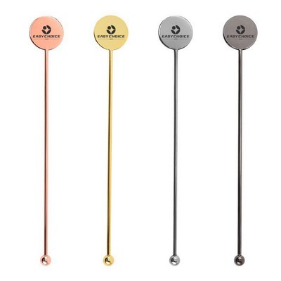 Stainless Steel Coffee Stirrer