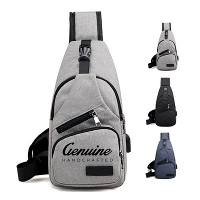 Urban Explorer Sling Bag