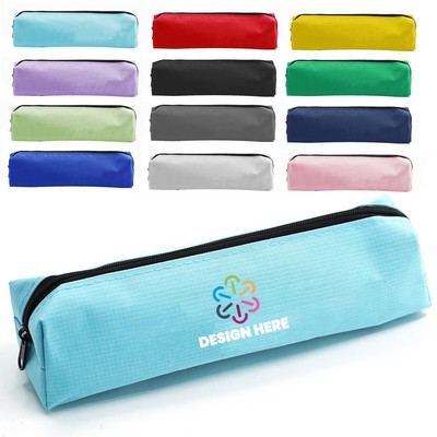 Full Color Oxford Colorful Pencil Bag
